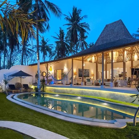 De'Coco Villa Gili Air Exterior foto