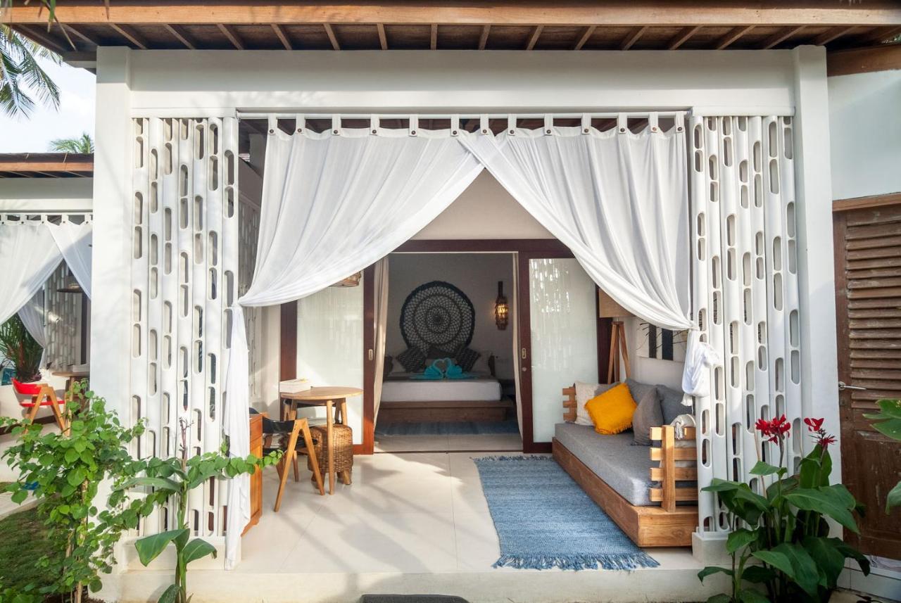 De'Coco Villa Gili Air Exterior foto