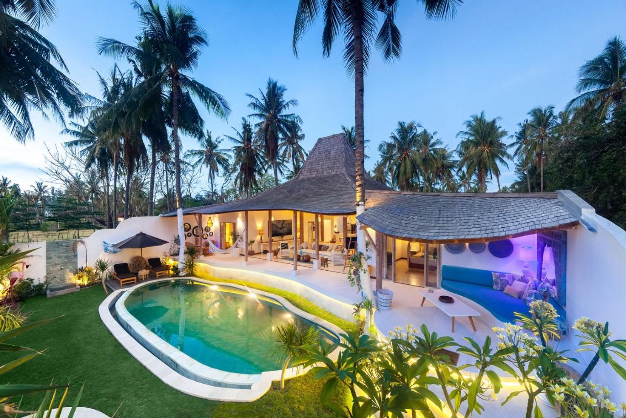 De'Coco Villa Gili Air Exterior foto