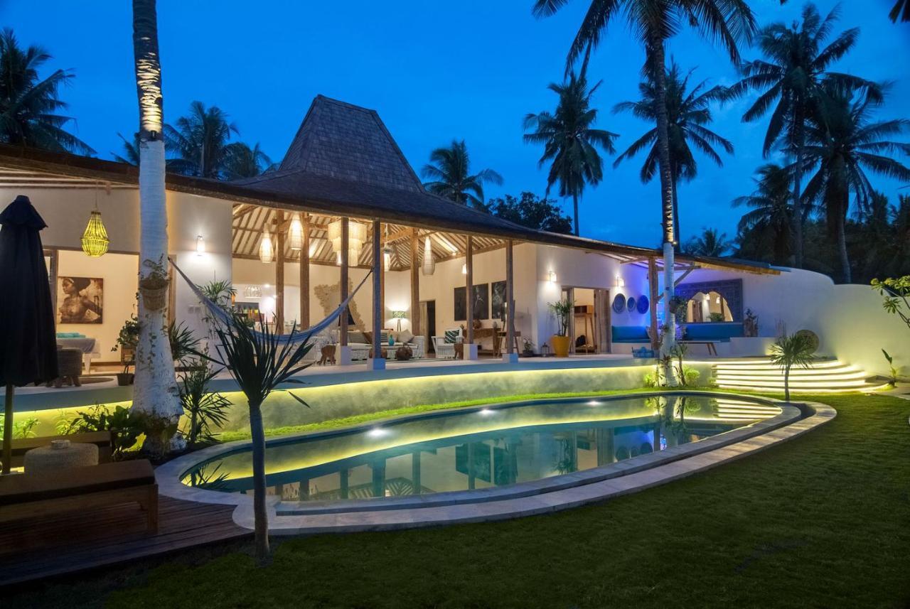 De'Coco Villa Gili Air Exterior foto