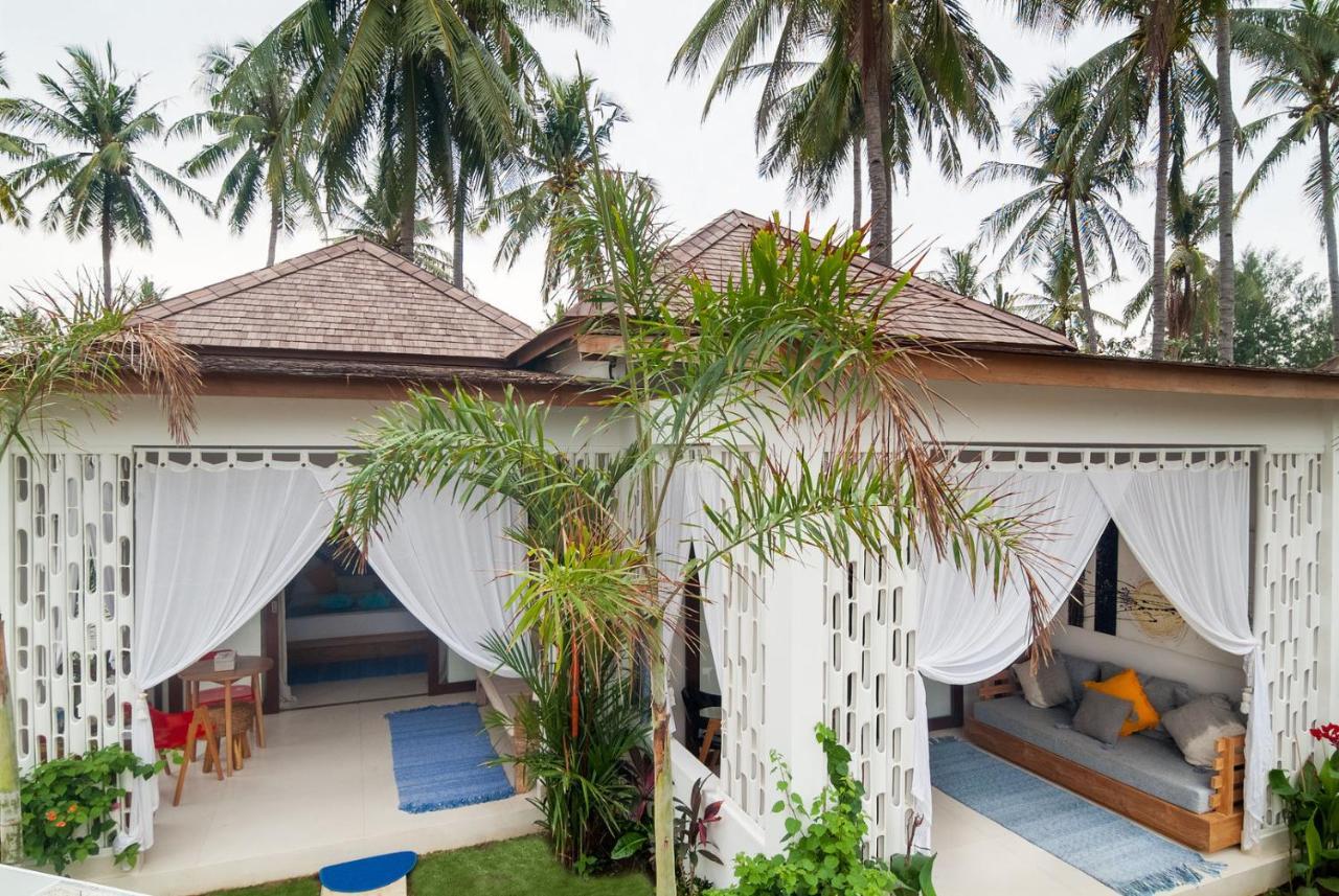 De'Coco Villa Gili Air Exterior foto