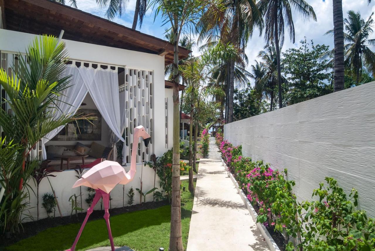 De'Coco Villa Gili Air Exterior foto