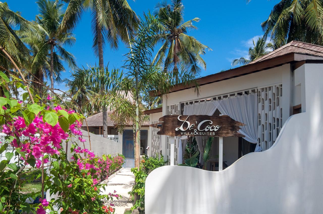 De'Coco Villa Gili Air Exterior foto