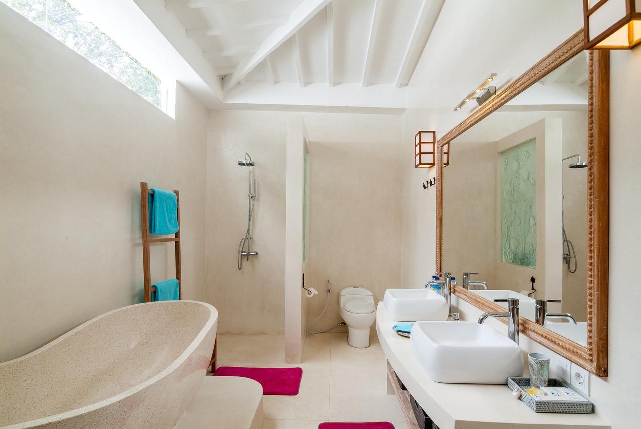 De'Coco Villa Gili Air Exterior foto