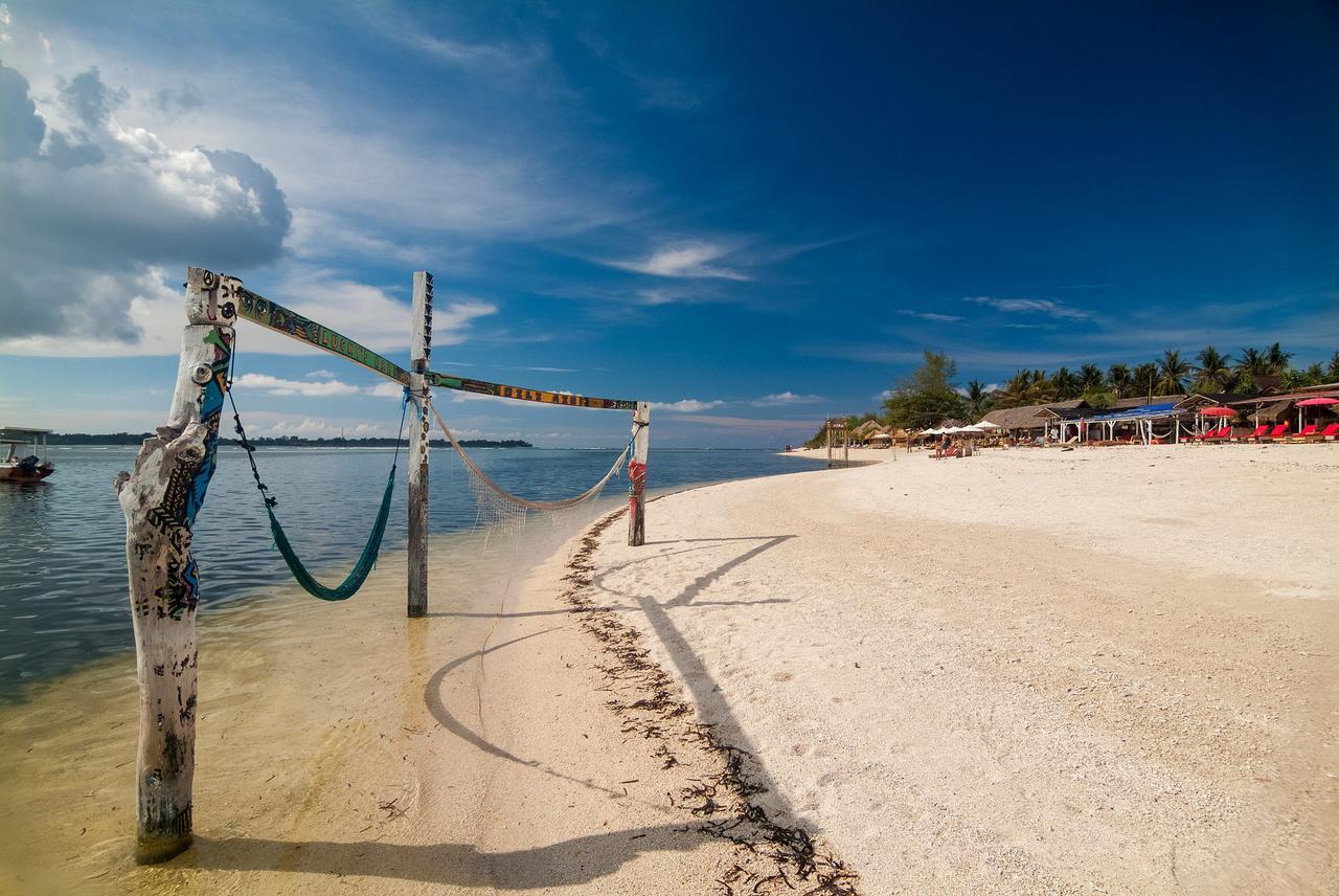 De'Coco Villa Gili Air Exterior foto
