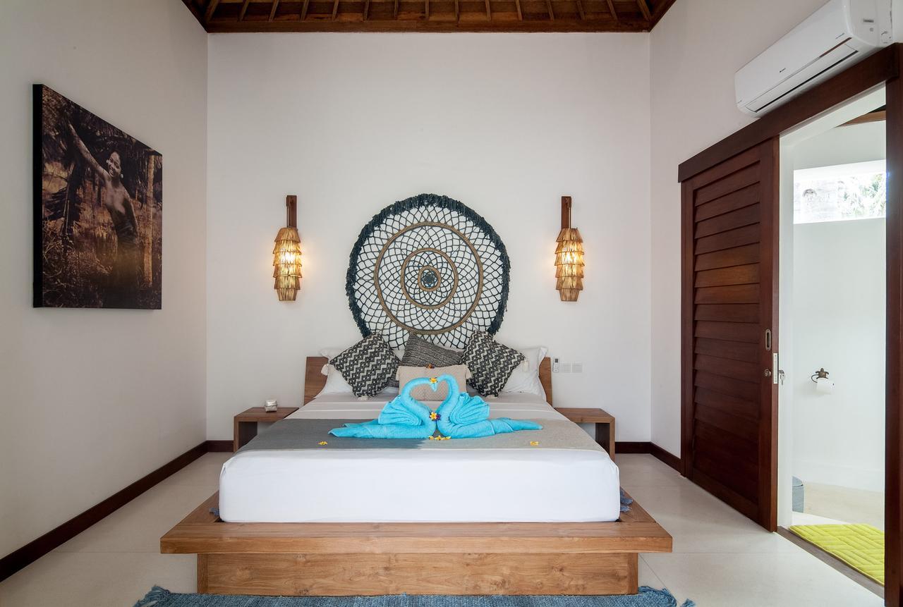 De'Coco Villa Gili Air Exterior foto