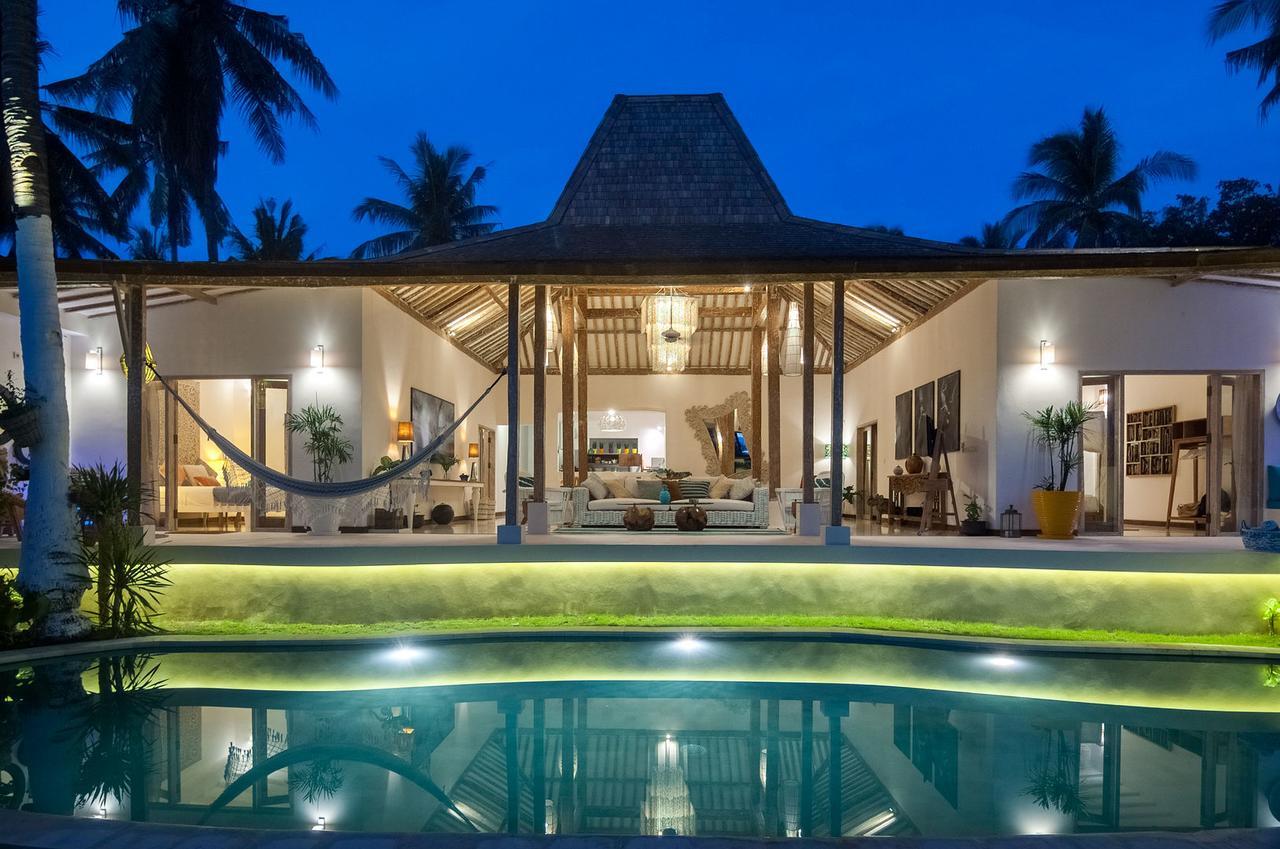 De'Coco Villa Gili Air Exterior foto