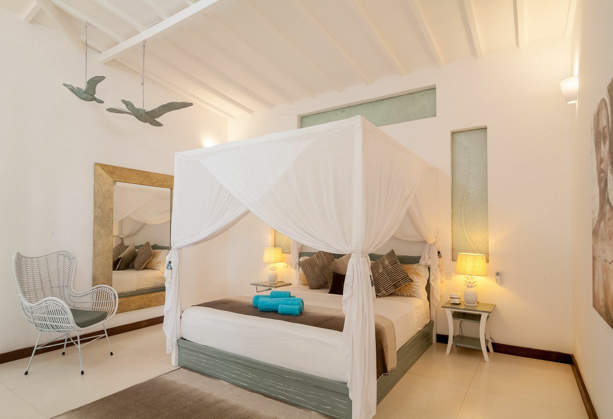 De'Coco Villa Gili Air Exterior foto