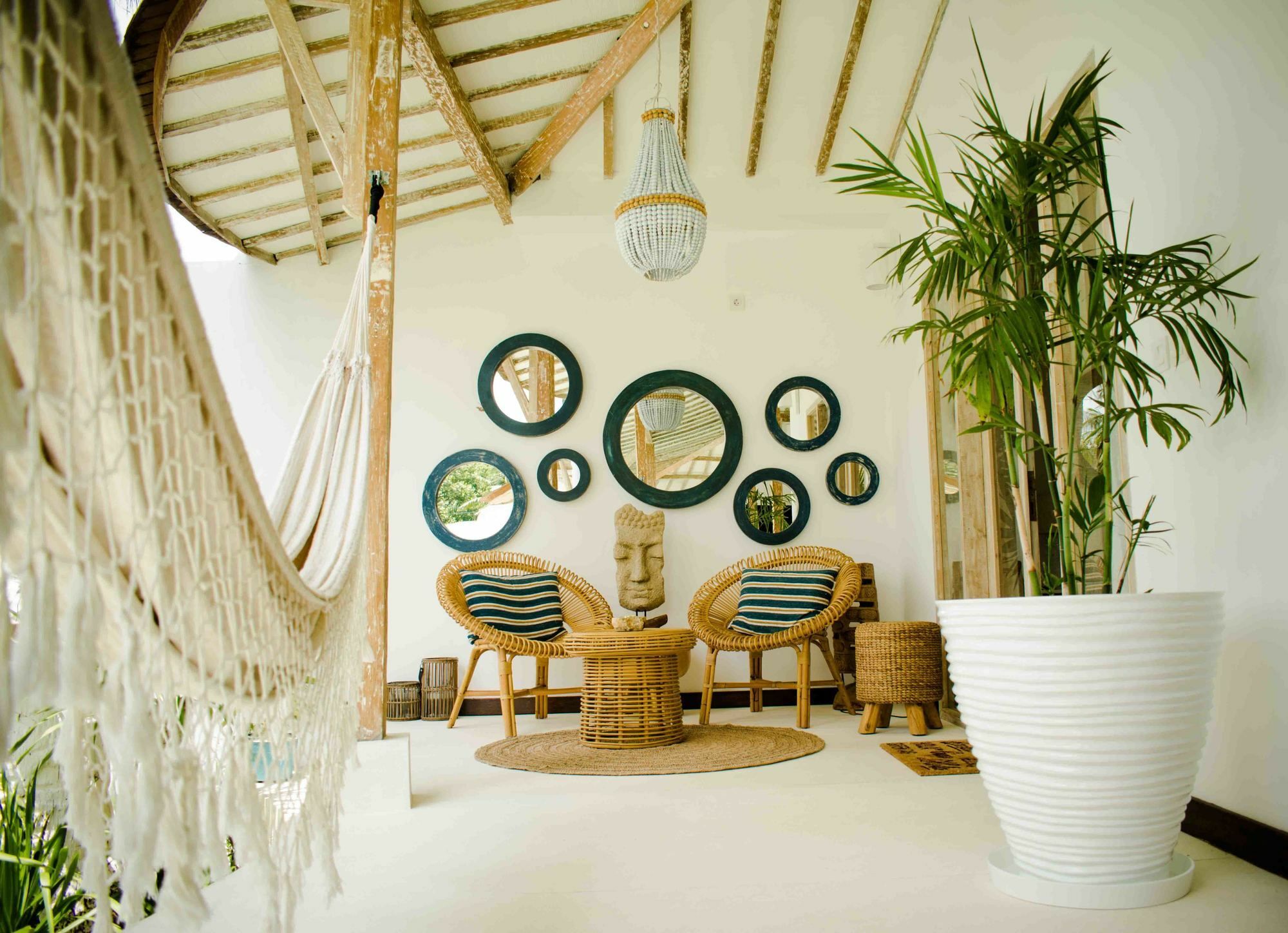 De'Coco Villa Gili Air Exterior foto