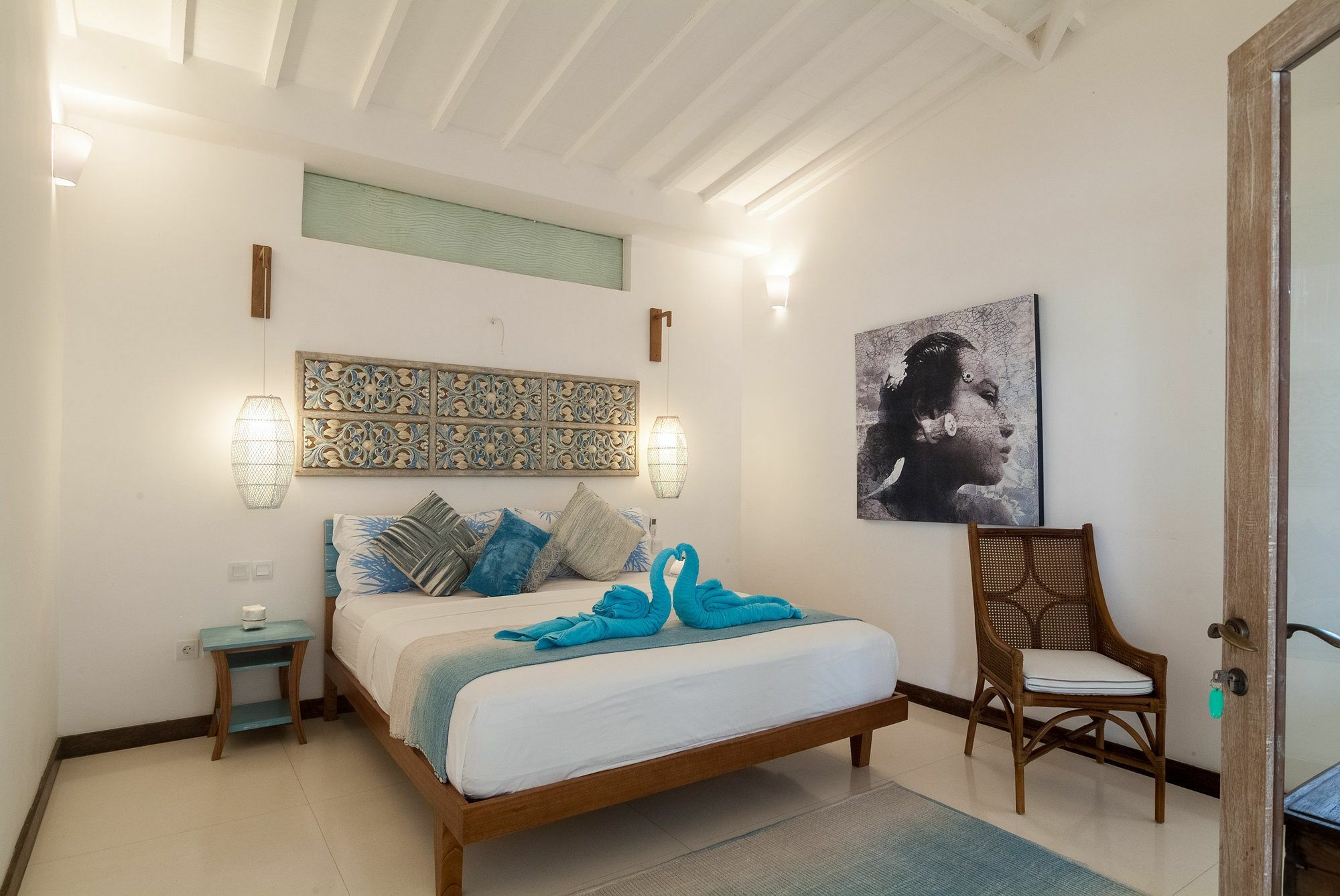 De'Coco Villa Gili Air Exterior foto